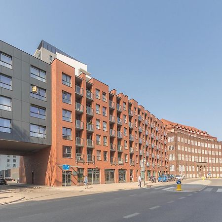 Bastion Walowa Apartament Srodmiescie Centrum Gdańsk Extérieur photo