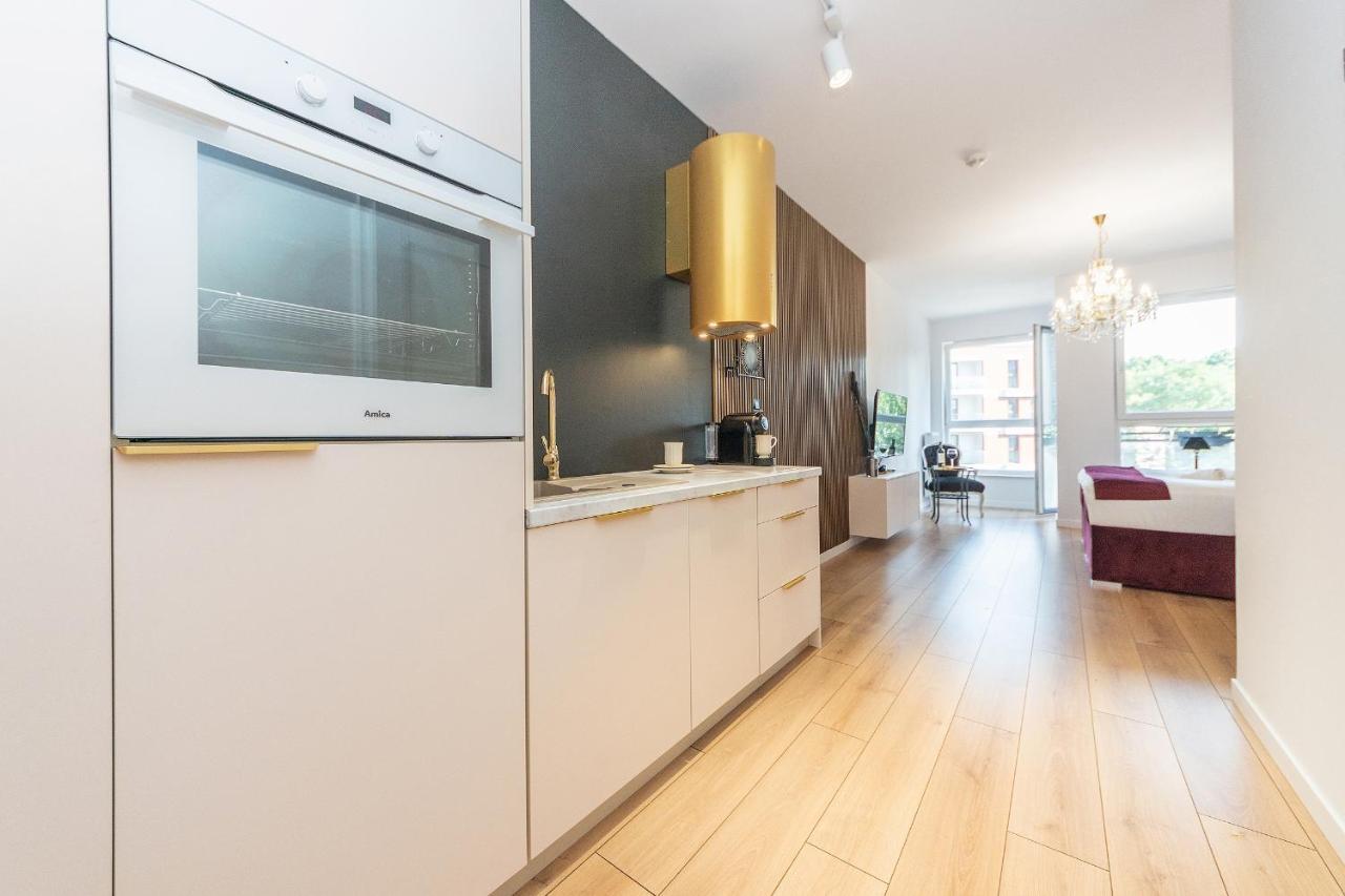Bastion Walowa Apartament Srodmiescie Centrum Gdańsk Extérieur photo