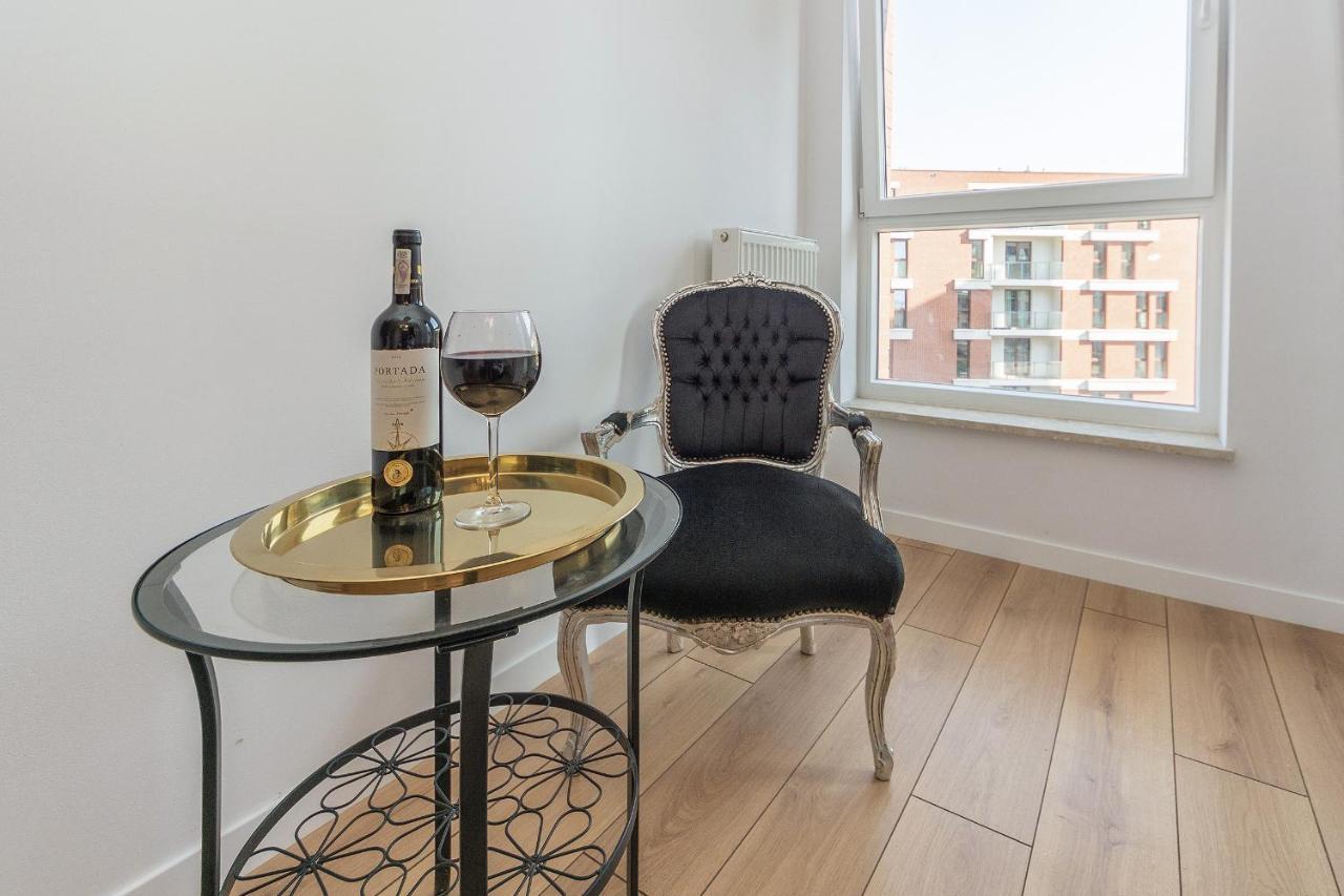 Bastion Walowa Apartament Srodmiescie Centrum Gdańsk Extérieur photo
