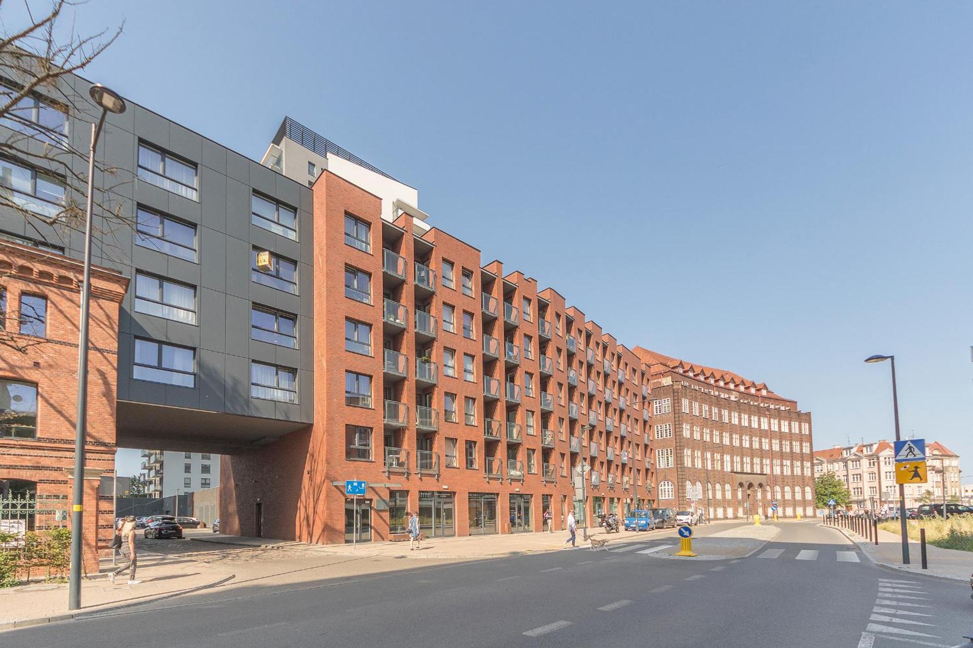 Bastion Walowa Apartament Srodmiescie Centrum Gdańsk Extérieur photo