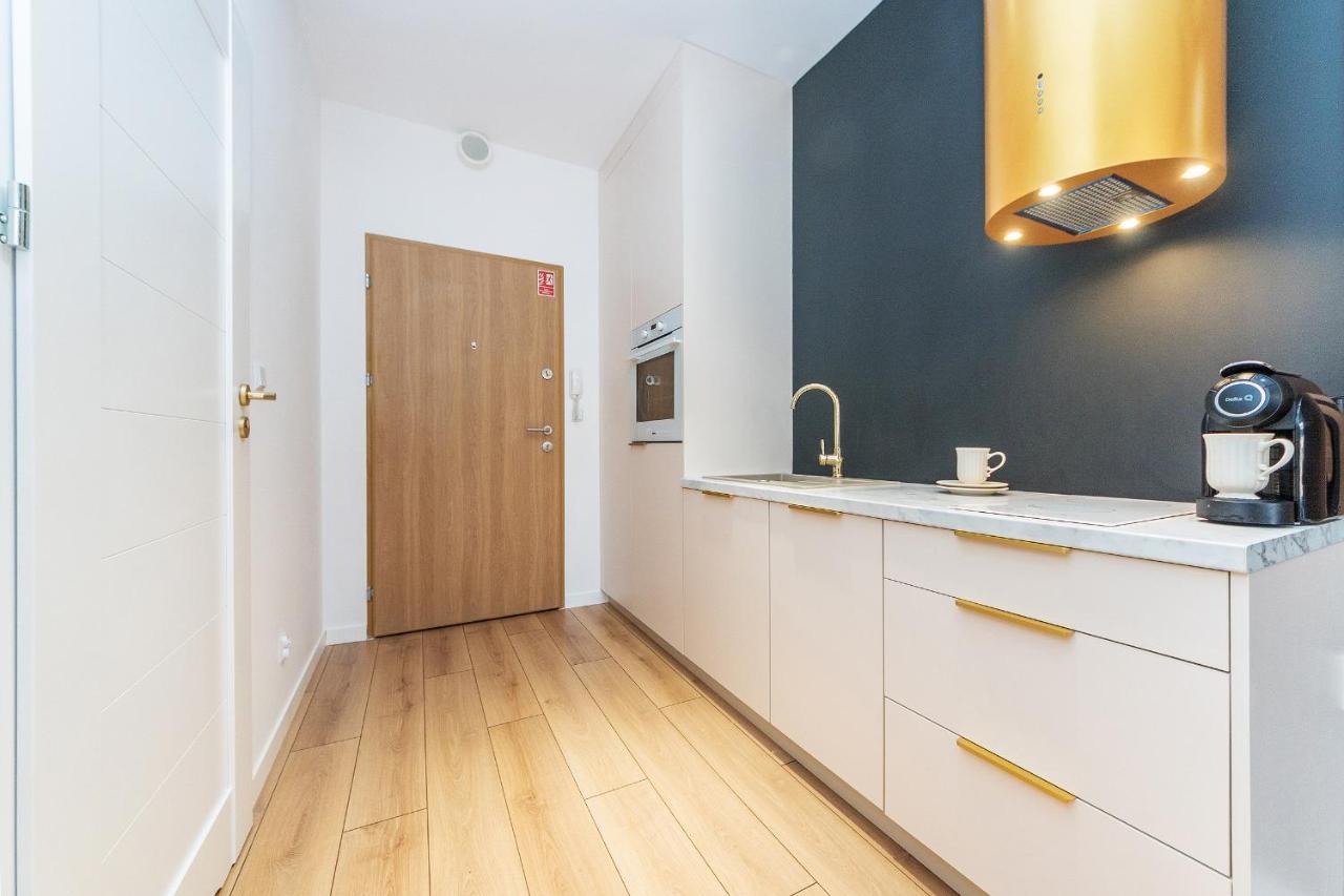 Bastion Walowa Apartament Srodmiescie Centrum Gdańsk Extérieur photo