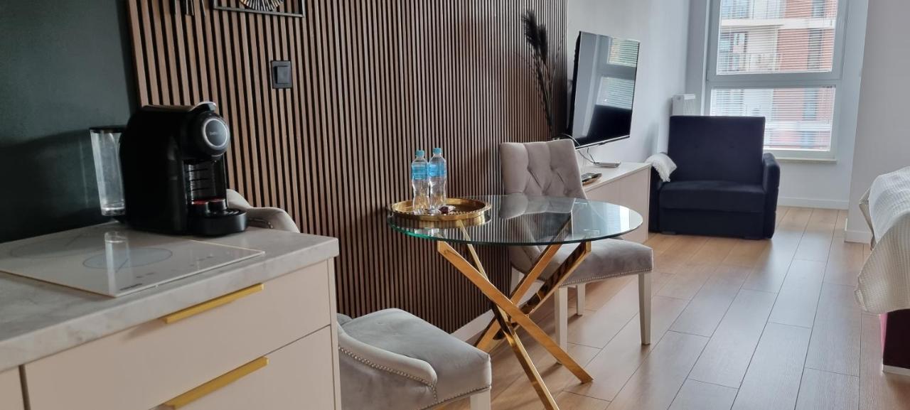 Bastion Walowa Apartament Srodmiescie Centrum Gdańsk Extérieur photo
