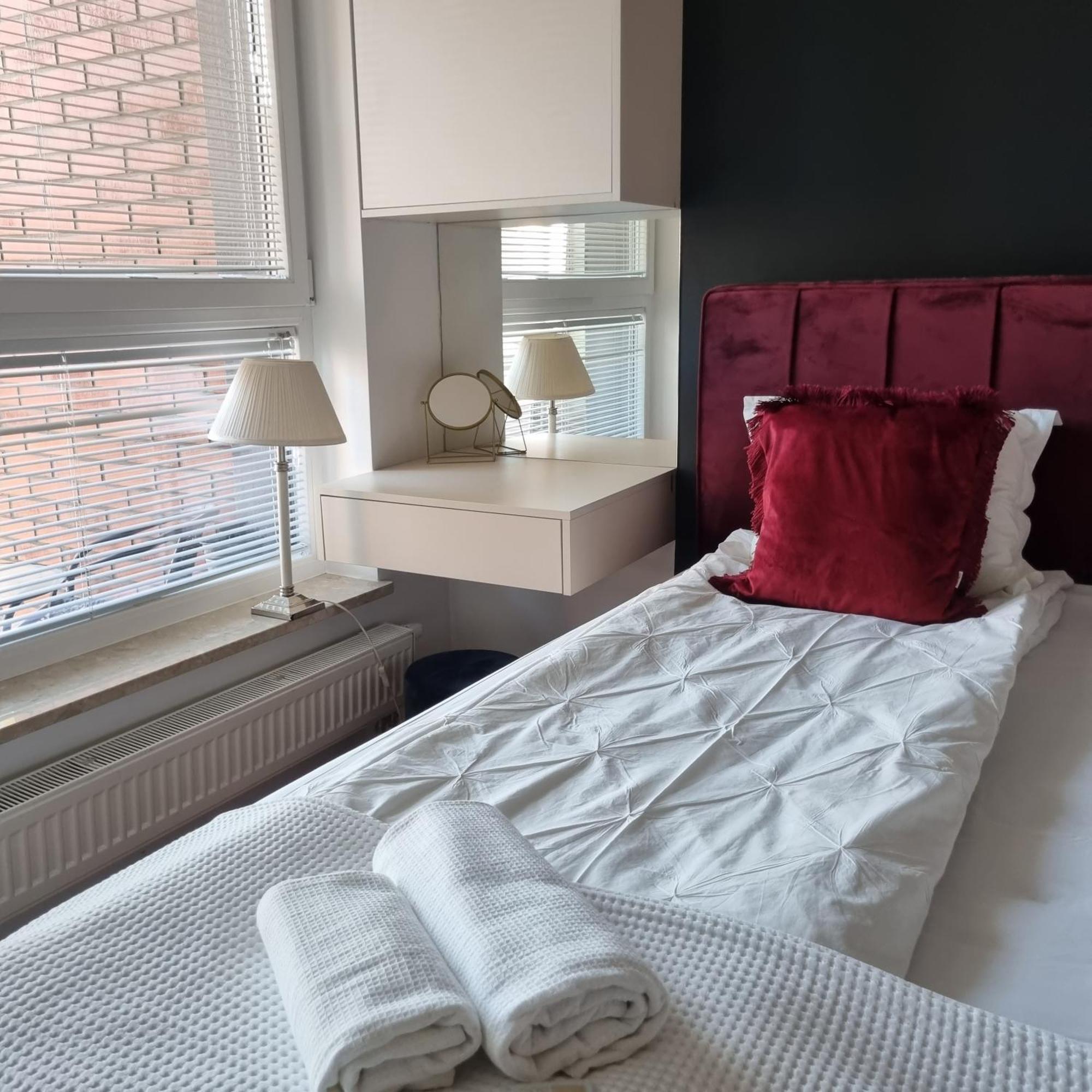 Bastion Walowa Apartament Srodmiescie Centrum Gdańsk Extérieur photo