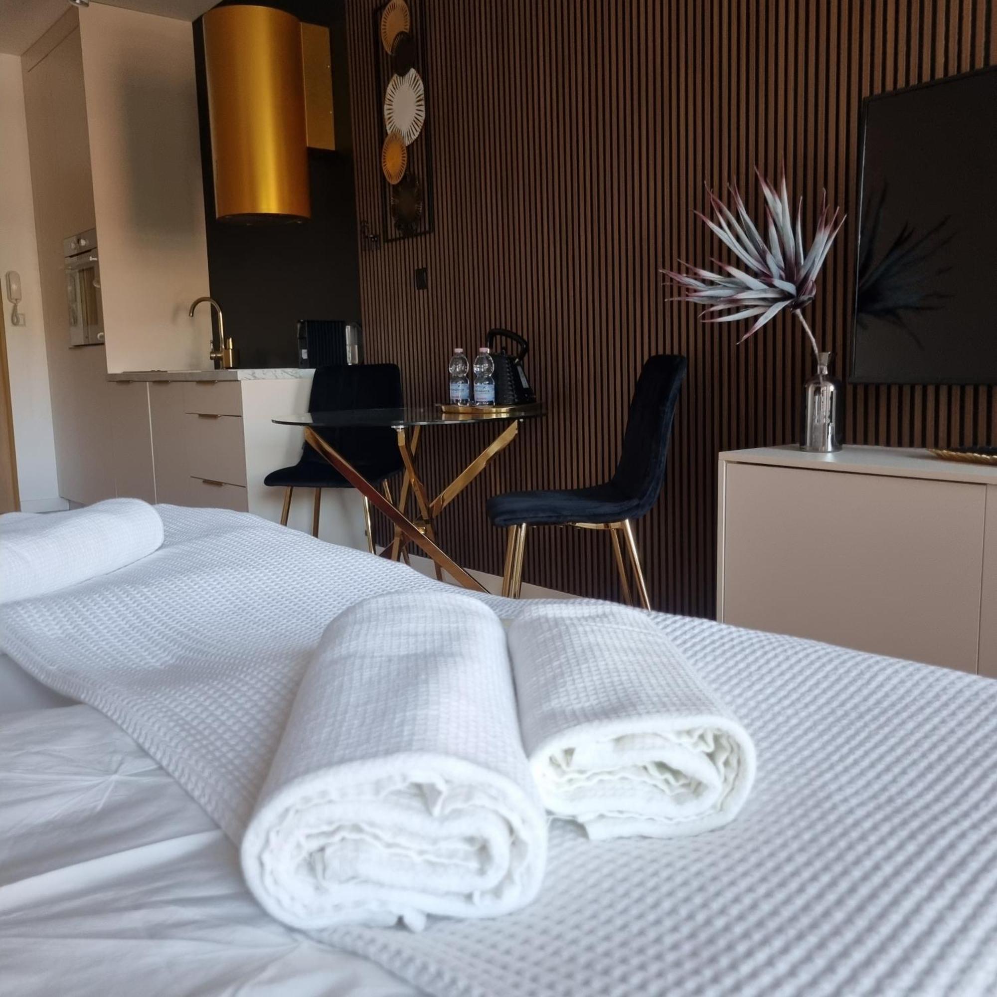 Bastion Walowa Apartament Srodmiescie Centrum Gdańsk Extérieur photo
