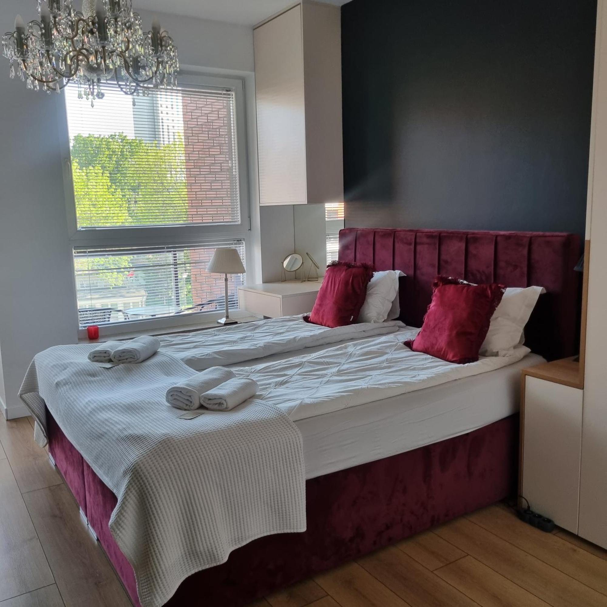 Bastion Walowa Apartament Srodmiescie Centrum Gdańsk Extérieur photo